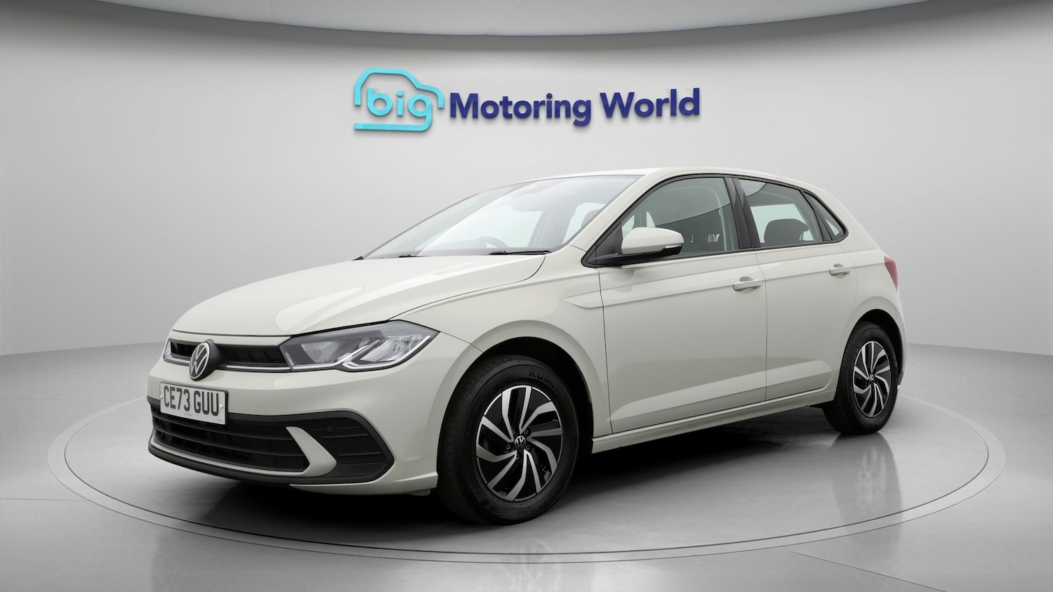 Used Volkswagen Polo 2023 for sale - 77991855: Photo 3