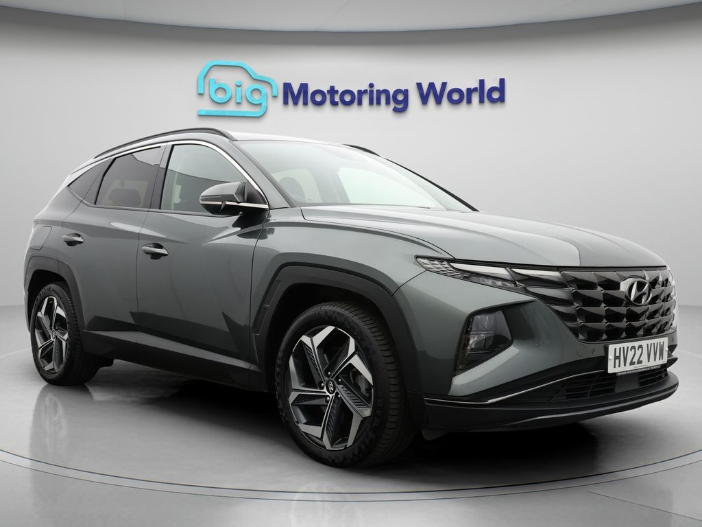 Used Hyundai TUCSON 2022 for sale - 76895252: Photo 11