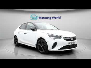 Used Vauxhall Corsa 2020 for sale - 74810037: Photo