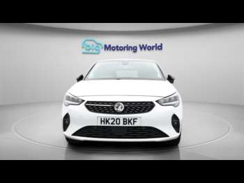 Used Vauxhall Corsa 2020 for sale - 74810037: Photo