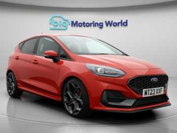 2023 (23) - 1.5T EcoBoost ST-3 Hatchback 5dr Petrol Manual Euro 6 (s/s) (200 ps)