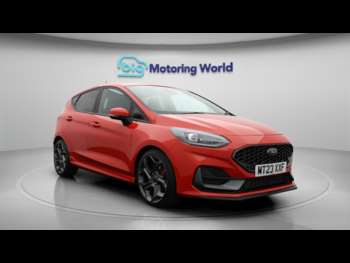 Used Ford Fiesta 2023 for sale - 75060456: Photo