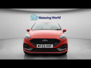 Used Ford Fiesta 2023 for sale - 75060456: Photo