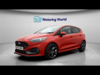 Used Ford Fiesta 2023 for sale - 75060456: Photo