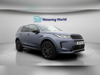 Used Land Rover Discovery Sport 2021 for sale - 78067105: Photo