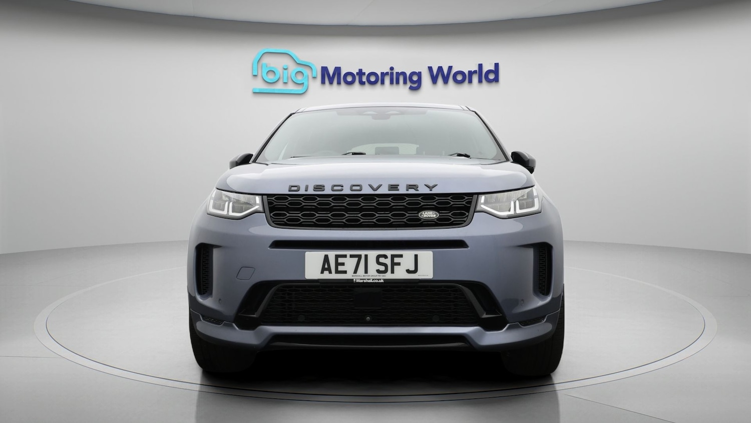 Used Land Rover Discovery Sport 2021 for sale - 78067105: Photo 2