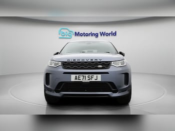 Used Land Rover Discovery Sport 2021 for sale - 78067105: Photo