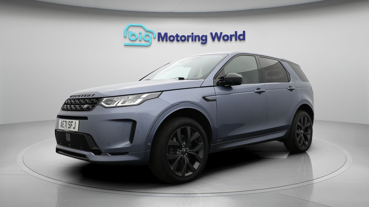 Used Land Rover Discovery Sport 2021 for sale - 78067105: Photo 3