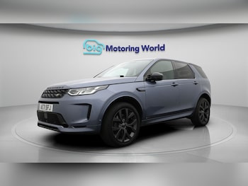 Used Land Rover Discovery Sport 2021 for sale - 78067105: Photo
