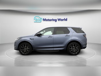 Used Land Rover Discovery Sport 2021 for sale - 78067105: Photo