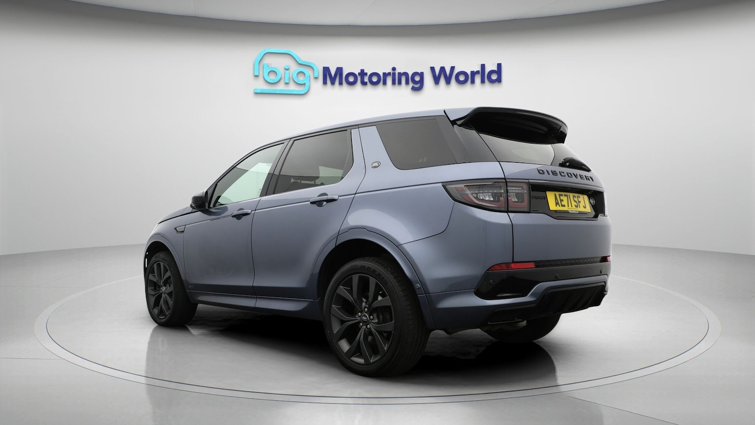 Used Land Rover Discovery Sport 2021 for sale - 78067105: Photo 5