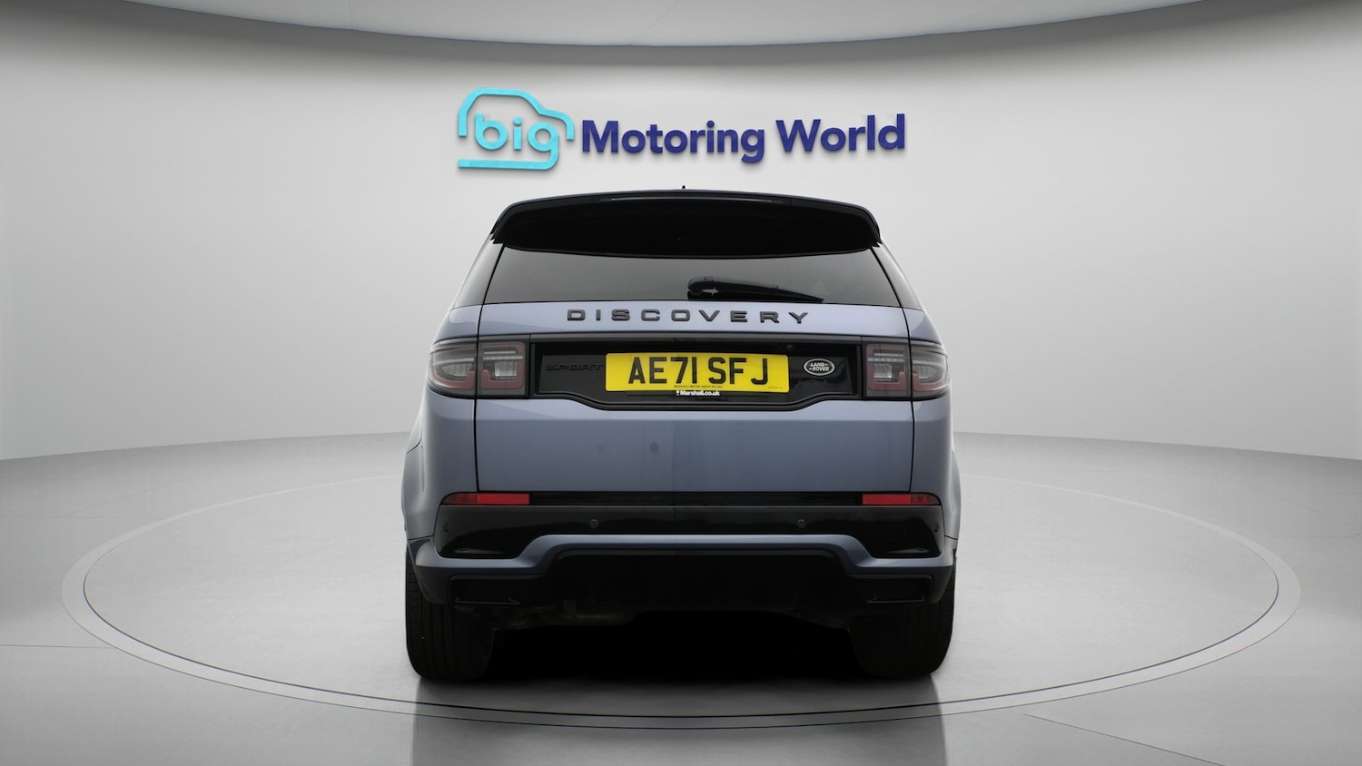 Used Land Rover Discovery Sport 2021 for sale - 78067105: Photo 6