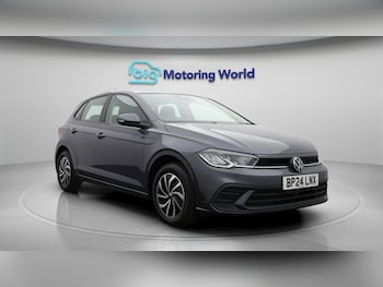 Volkswagen Polo feature image