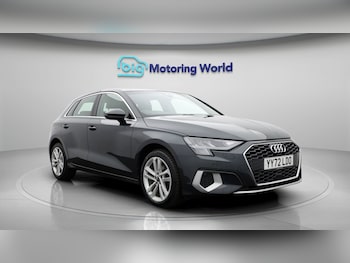 Used Audi A3 2022 for sale - 79267182: Photo