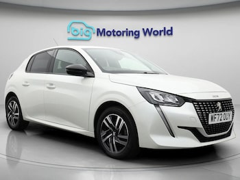 Peugeot - 208