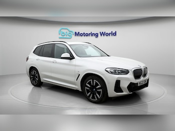 Used BMW iX3 2022 for sale - 77337838: Photo
