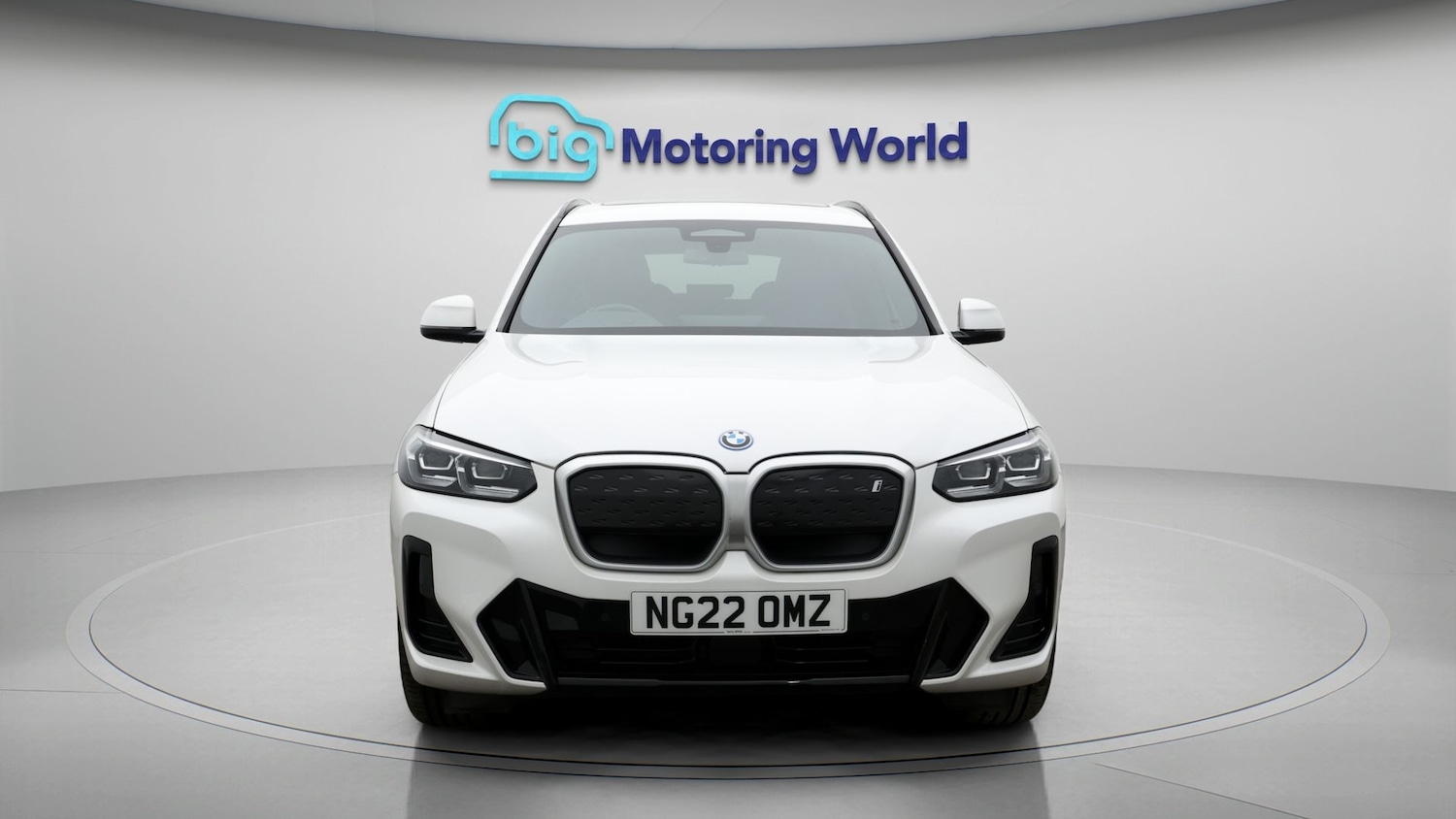 Used BMW iX3 2022 for sale - 77337838: Photo 2