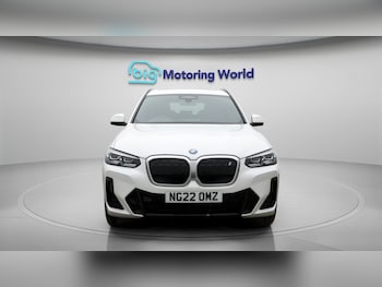 Used BMW iX3 2022 for sale - 77337838: Photo