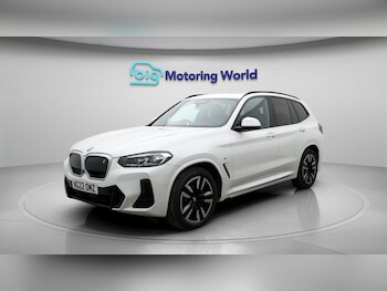 Used BMW iX3 2022 for sale - 77337838: Photo