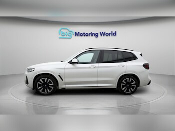 Used BMW iX3 2022 for sale - 77337838: Photo