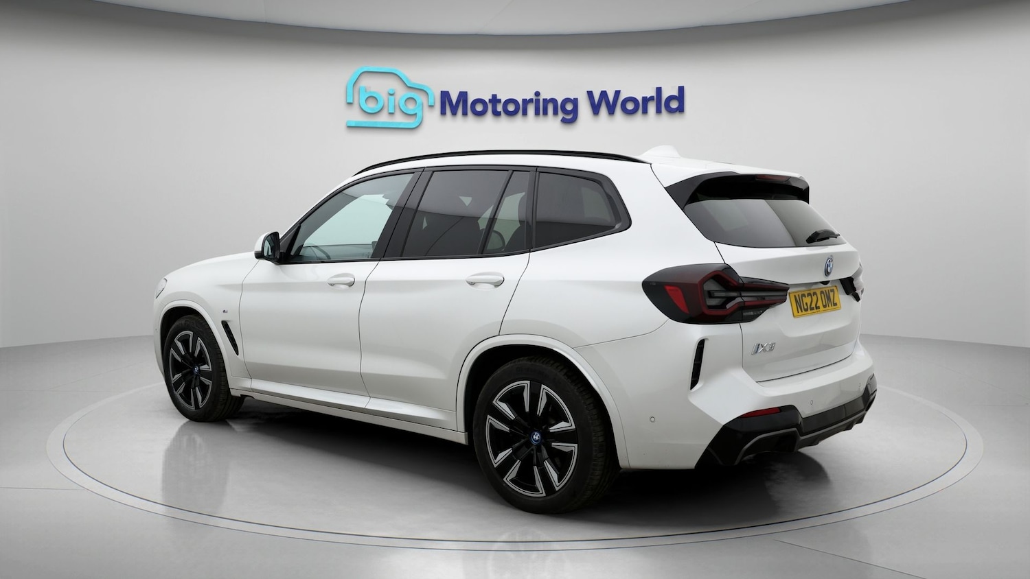 Used BMW iX3 2022 for sale - 77337838: Photo 5