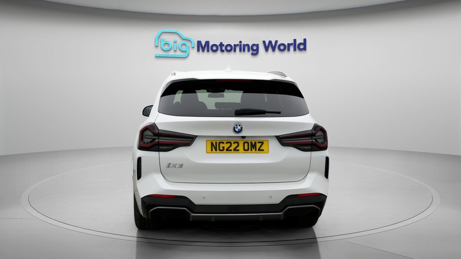 Used BMW iX3 2022 for sale - 77337838: Photo 6