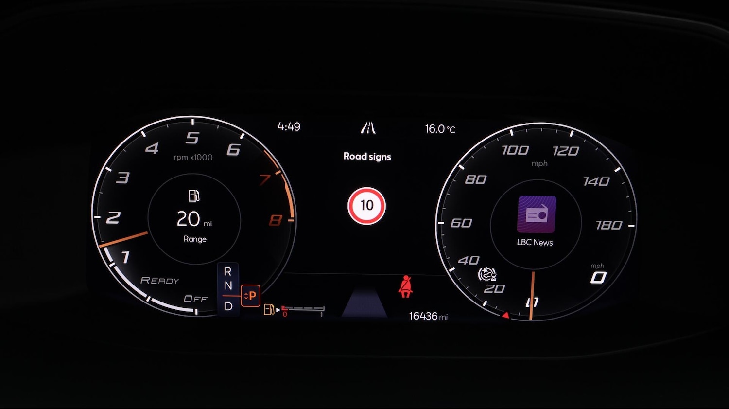 Used Cupra Formentor 2023 for sale - 76572961: Photo 11