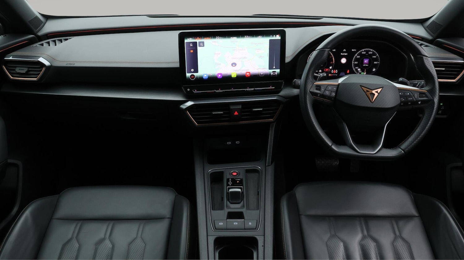 Used Cupra Formentor 2023 for sale - 76572961: Photo 14