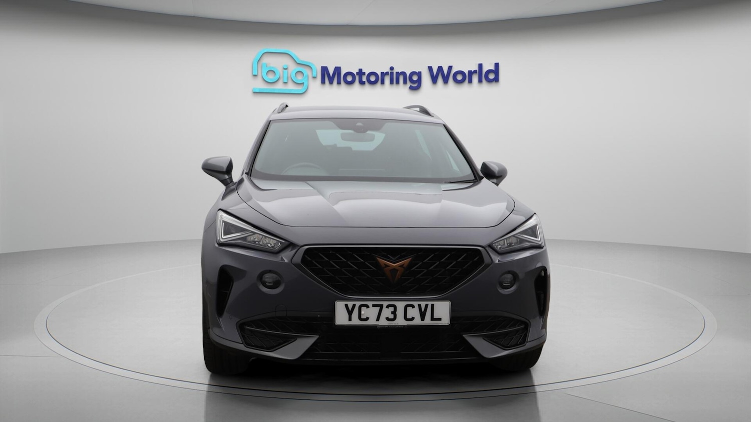 Used Cupra Formentor 2023 for sale - 76572961: Photo 3