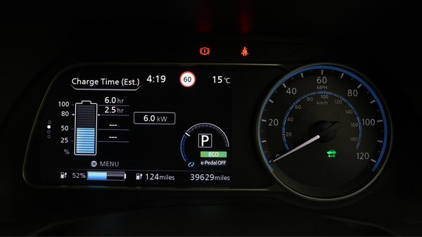 Used Nissan Leaf 2021 for sale - 76284021: Photo 11