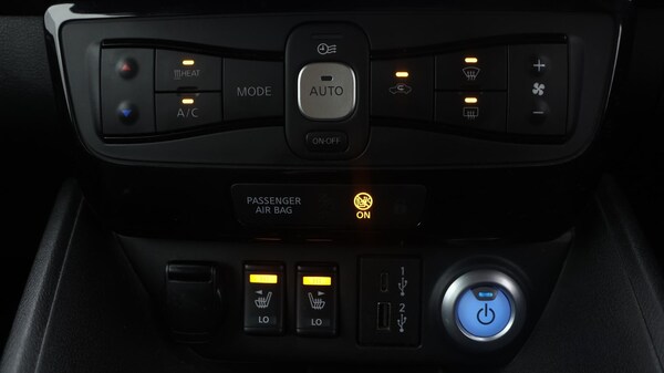 Used Nissan Leaf 2021 for sale - 76284021: Photo 13