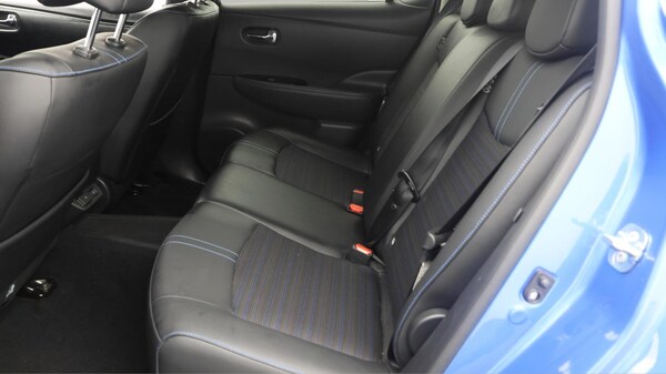 Used Nissan Leaf 2021 for sale - 76284021: Photo 17