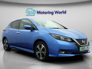 Used Nissan Leaf 2021 for sale - 76284021: Photo
