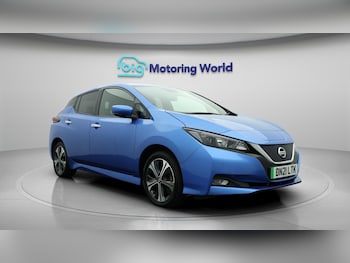 Used Nissan Leaf 2021 for sale - 76284021: Photo