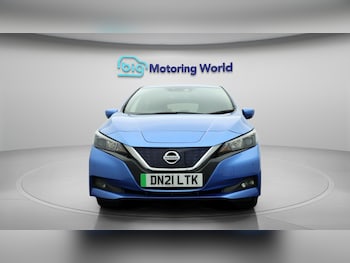 Used Nissan Leaf 2021 for sale - 76284021: Photo