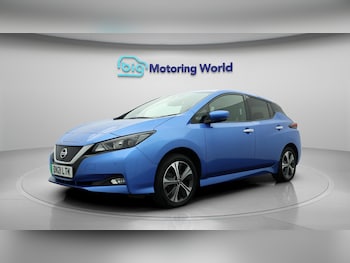 Used Nissan Leaf 2021 for sale - 76284021: Photo