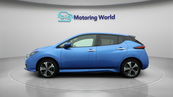 Used Nissan Leaf 2021 for sale - 76284021: Photo 5