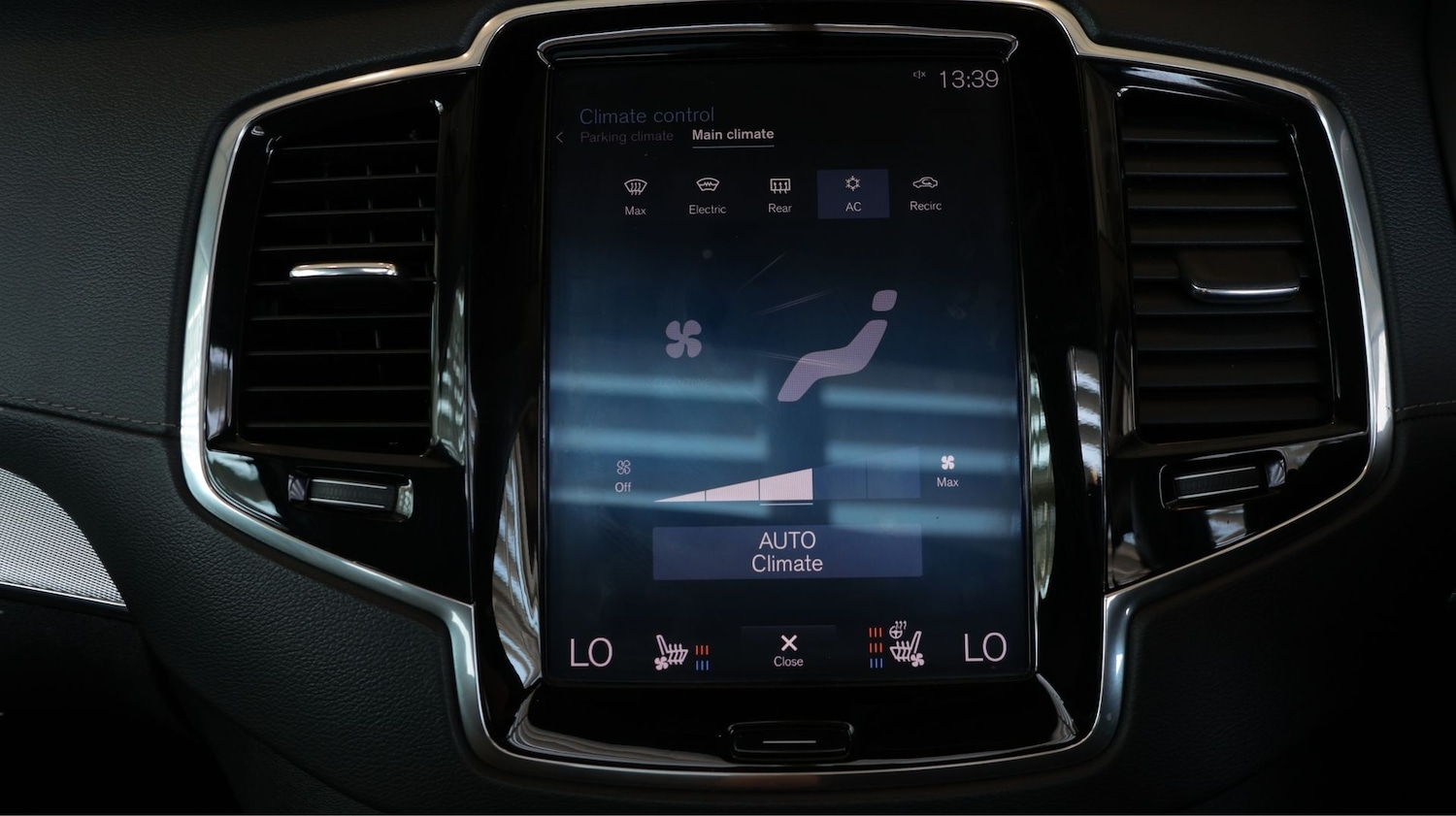 Used Volvo XC90 2017 for sale - 78169467: Photo 12