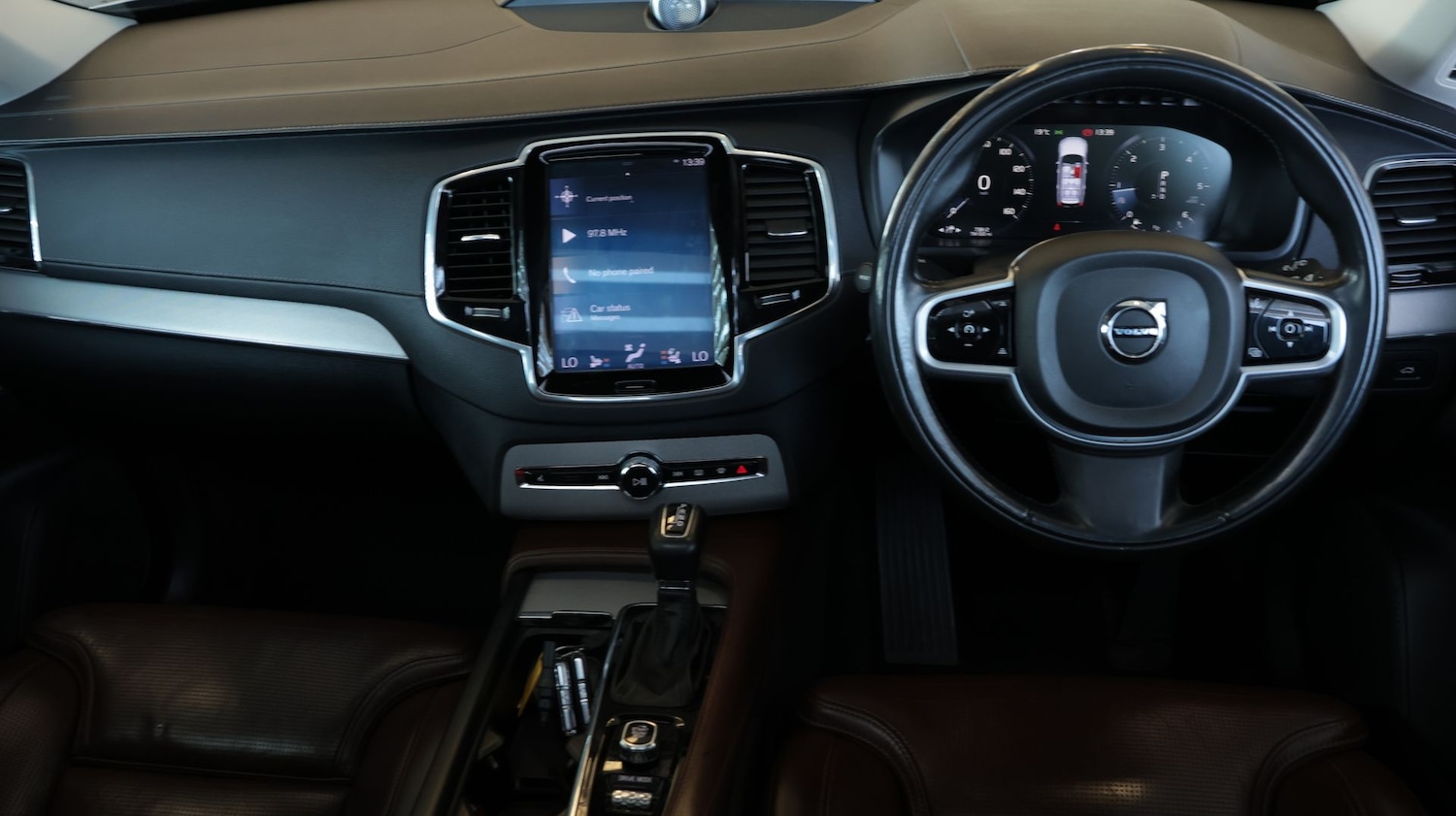 Used Volvo XC90 2017 for sale - 78169467: Photo 13