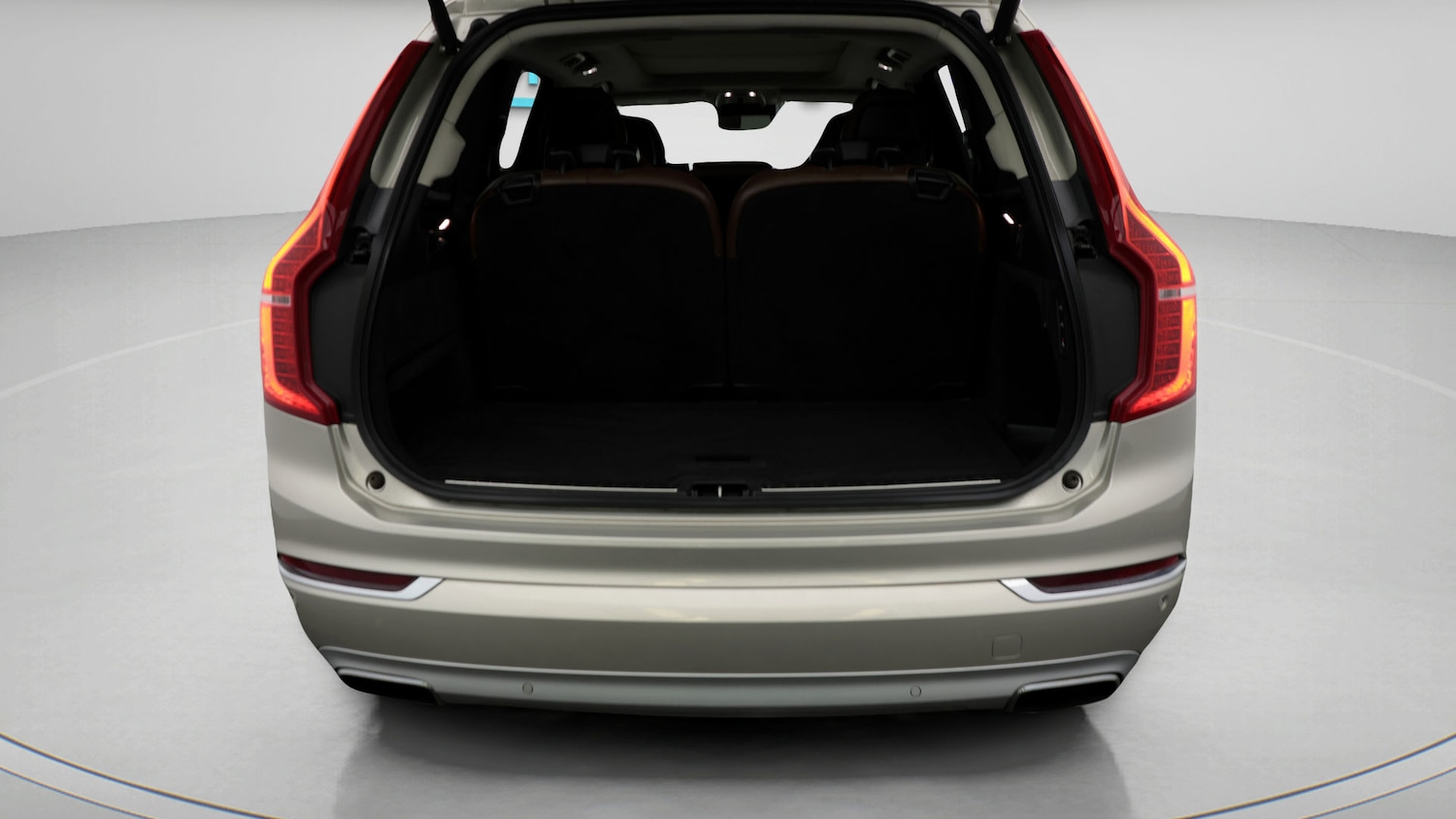 Used Volvo XC90 2017 for sale - 78169467: Photo 17