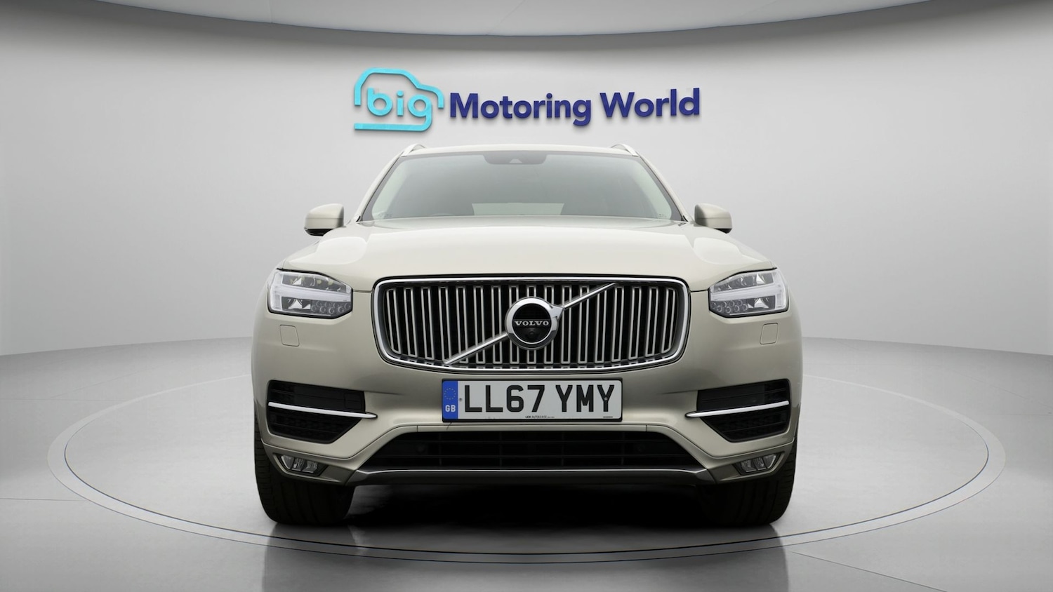 Used Volvo XC90 2017 for sale - 78169467: Photo 2