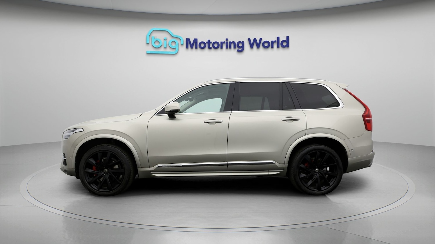 Used Volvo XC90 2017 for sale - 78169467: Photo 4