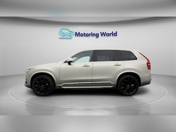 Used Volvo XC90 2017 for sale - 78169467: Photo