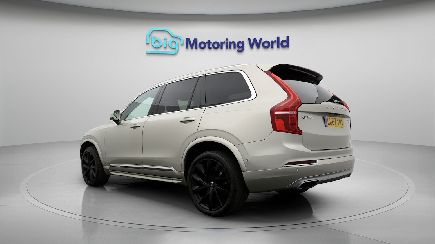Used Volvo XC90 2017 for sale - 78169467: Photo 5