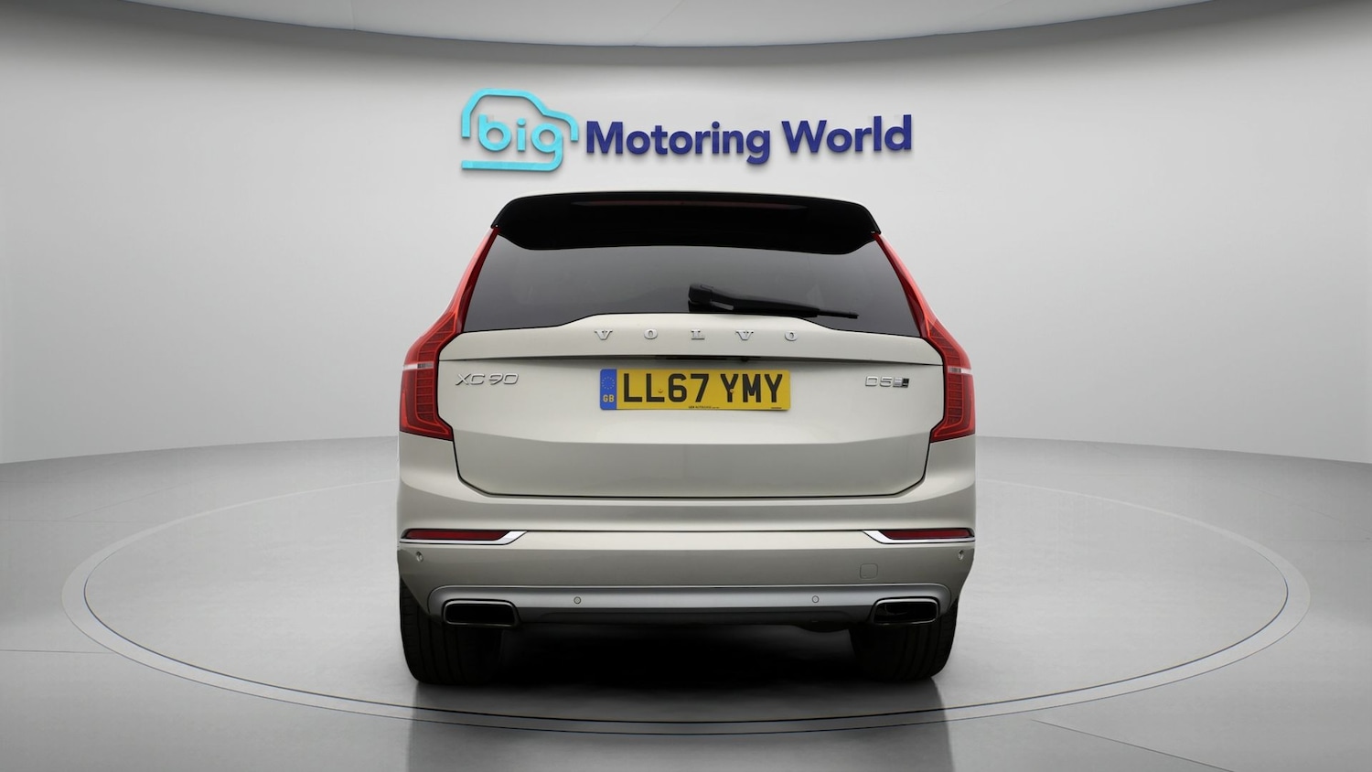 Used Volvo XC90 2017 for sale - 78169467: Photo 6