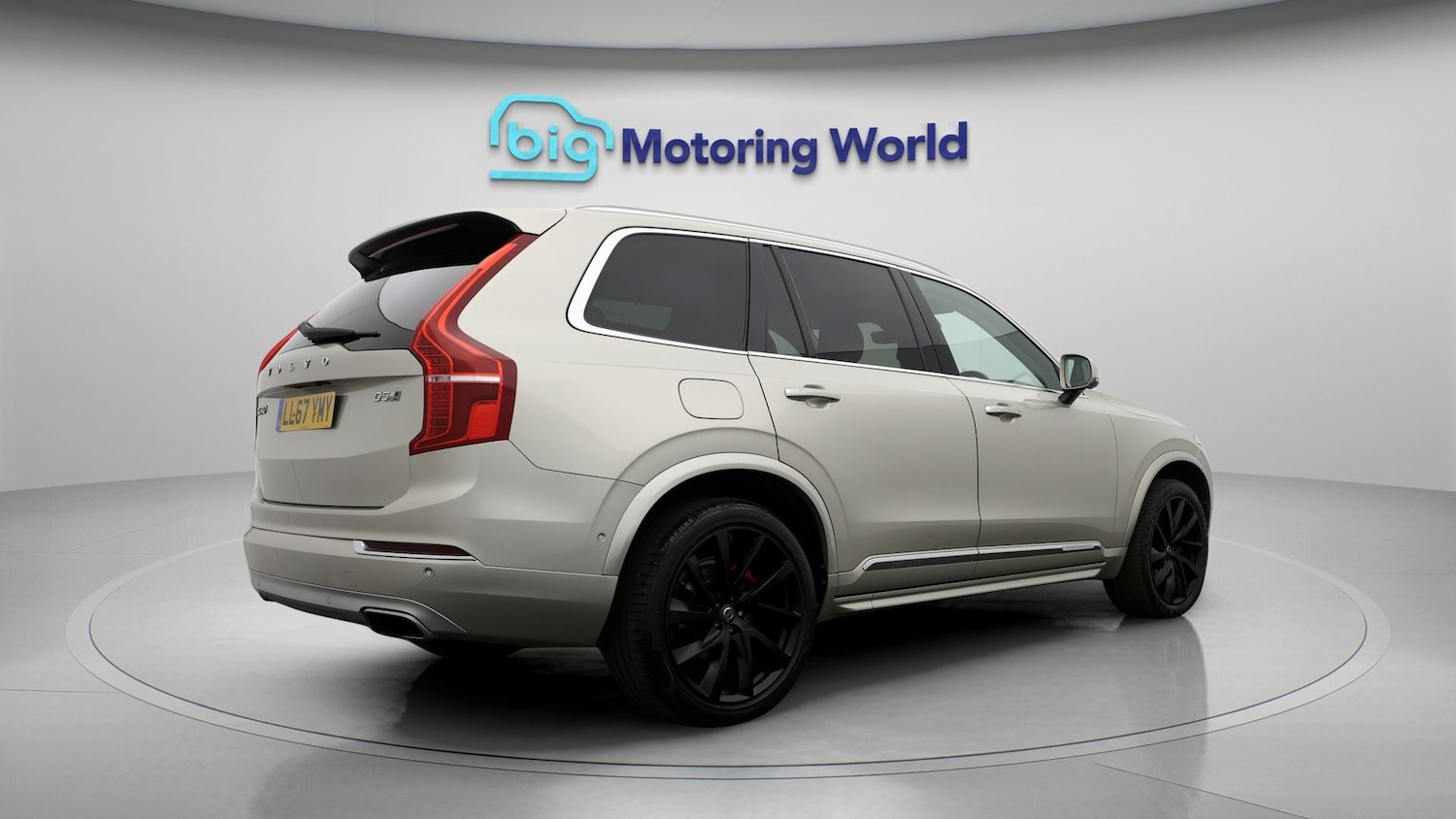Used Volvo XC90 2017 for sale - 78169467: Photo 7