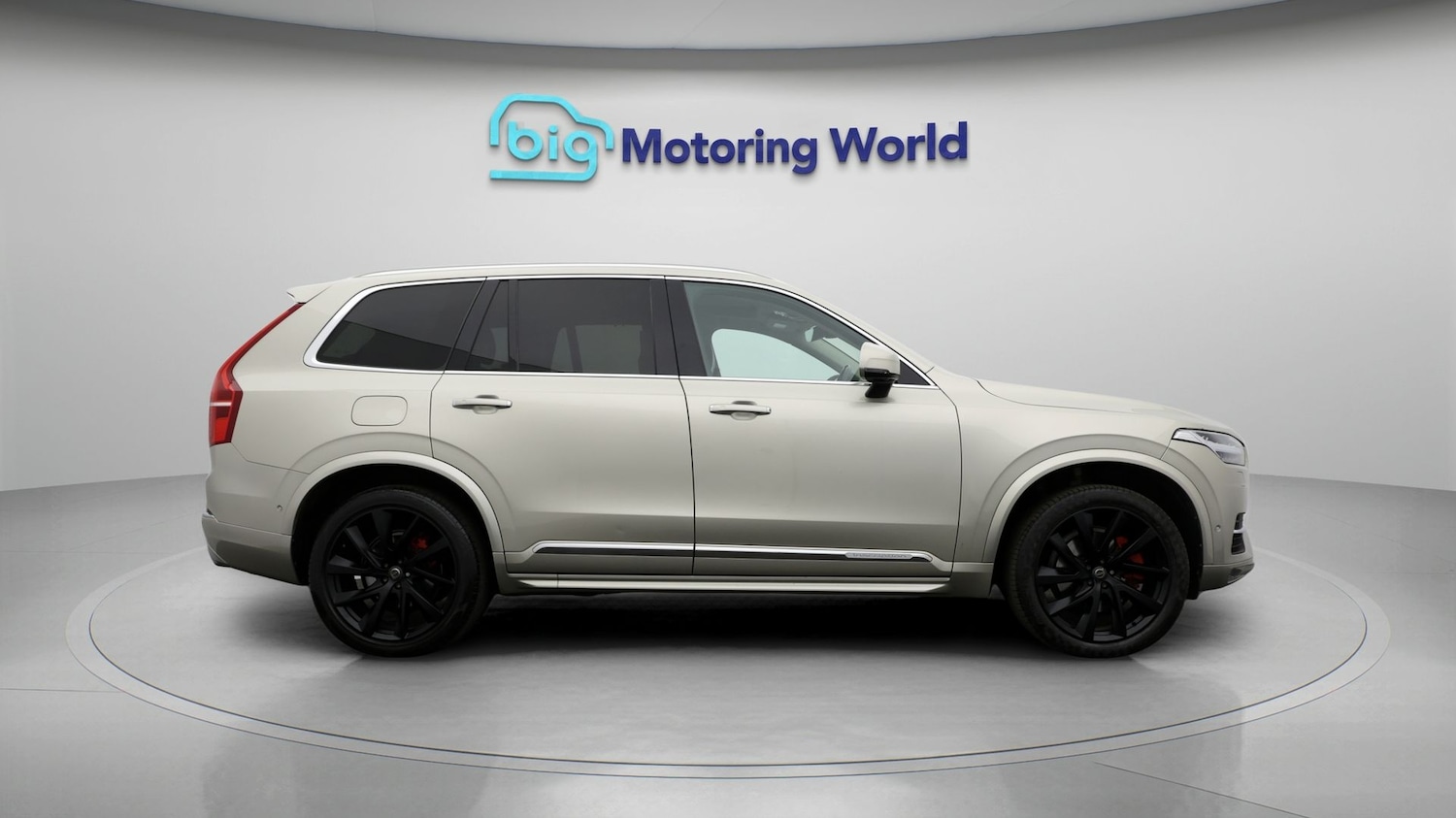 Used Volvo XC90 2017 for sale - 78169467: Photo 8