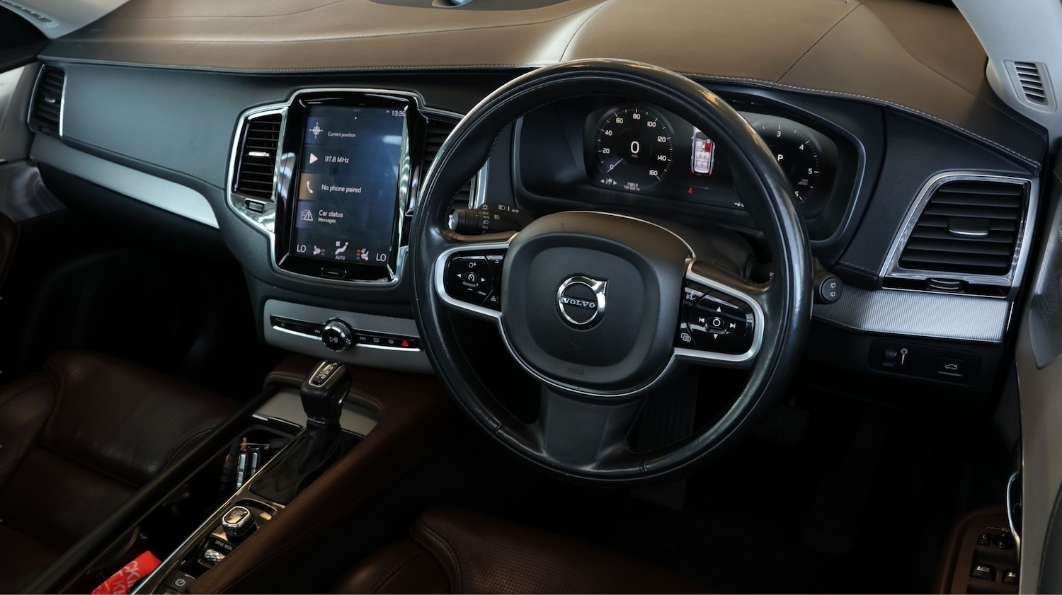 Used Volvo XC90 2017 for sale - 78169467: Photo 9