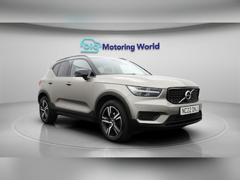 Used Volvo XC40 2022 for sale - 79372331: Photo