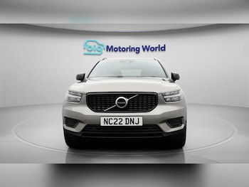 Used Volvo XC40 2022 for sale - 79372331: Photo